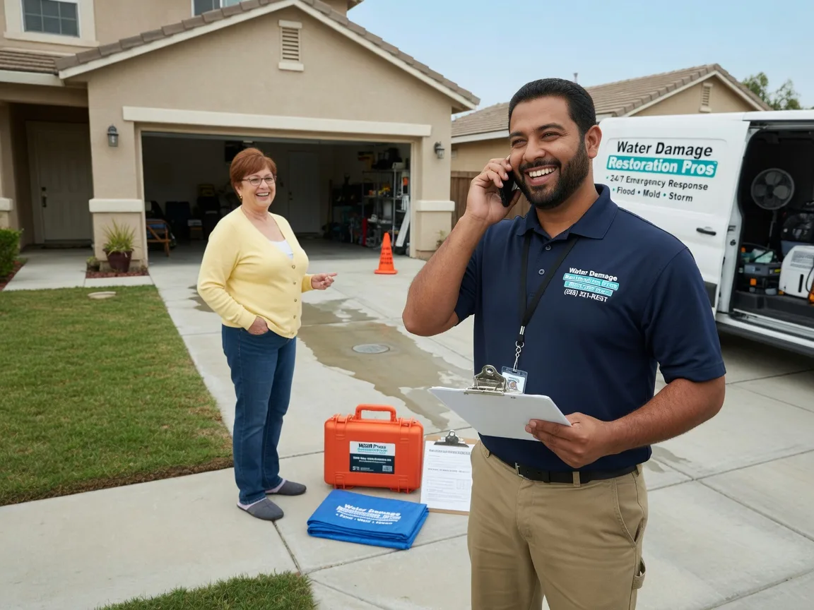 Water Damage Restoration Cropwell, AL FAQs